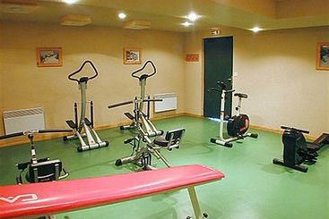 酒店 Madame Vacances Residence Le Chalet Du Thabor