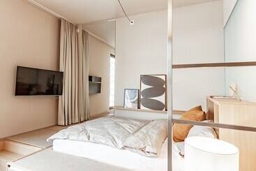 فندق City Pop 2night Basel