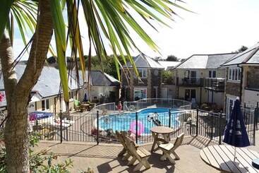 Porth Veor Manor, Sure Hotel Collection By Best Western