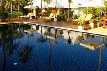 בית מלון כפרי The Beach Boutique Resort
