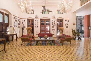 The House Of Mg A Heritage Hotel, Ahmedabad