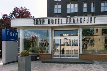 ホテル Tryp By Wyndham Frankfurt