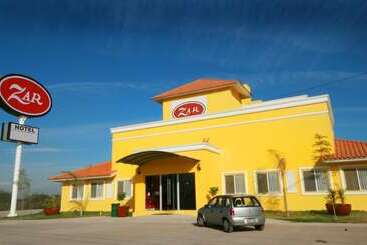 Отель Zar Culiacan