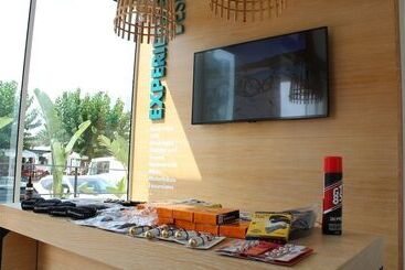 Апарт-отель Lago Resort Menorca  Casas Del Lago Adults Only