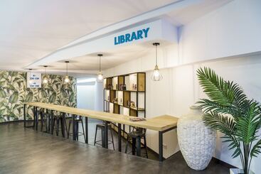 מלון דירות Lago Resort Menorca  Casas Del Lago Adults Only