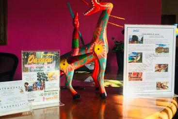 בית מלון כפרי Cazomalli Oaxaca