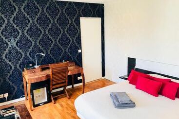 住宿加早餐  Villa Florian