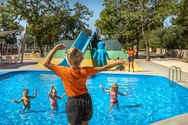 هتل Aminess Style Glamping Villas & Holiday Homes Atea