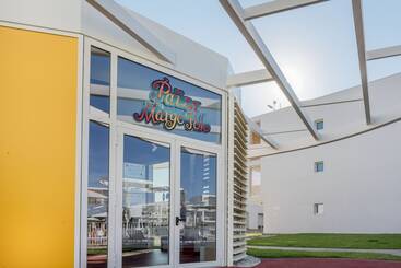 בית מלון כפרי Hapimag Apartments Cavallino