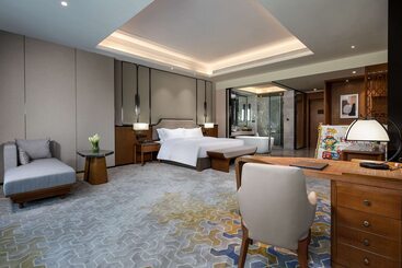 호텔 Wyndham Xinyi Lotus Lake