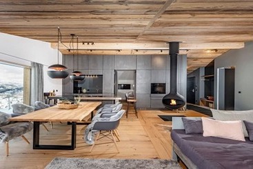 Panorama Lodge Premium Apartments