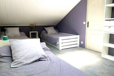 פנסיון La Borieta