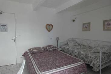 פנסיון Le Mas Du Sillot