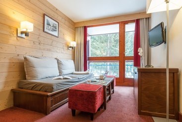 إقامة Skissim Select   Résidence Le Belmont