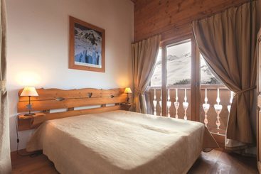 レジデンス Skissim Select   Résidence Le Hameau Des Airelles