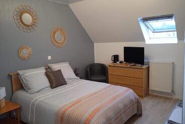 مبيت وإفطار Chambres D Hotes Pres De Disney