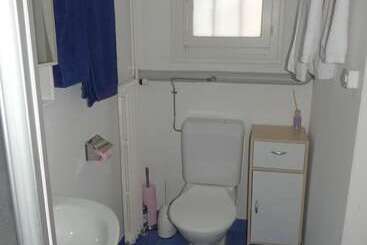 Отель Au Bonheur Des Iris