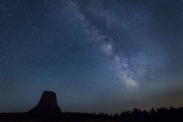 호텔 Devils Tower Lodge