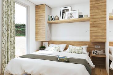 호텔 Mobile Home Luna Selce