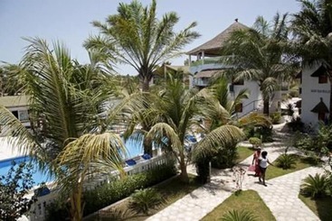 호텔 Hôtel Cisko Centre