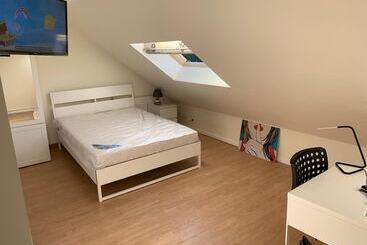 펜션 Chambre Privée