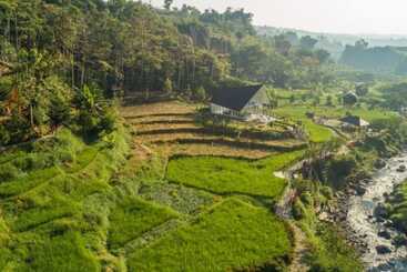 膳宿费 Ijen Miner Guest House