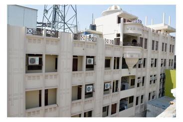 בית מלון כפרי Girnar