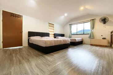 בית מלון כפרי Oyo 90288 Masilau Valley Kundasang