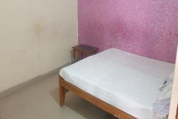 Отель Spot On 80817 Krishna Guest House