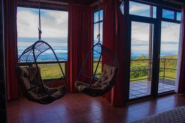 هتل Sunset Vista Lodge,monteverde,costa Rica
