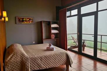 هتل Sunset Vista Lodge,monteverde,costa Rica