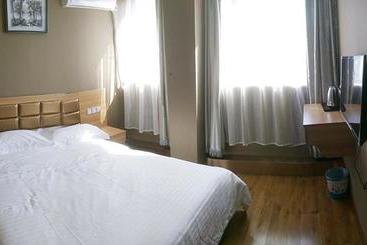 Thank Inn Chain Hotel Beijing Shunyi District New International Exhibition Center Airport