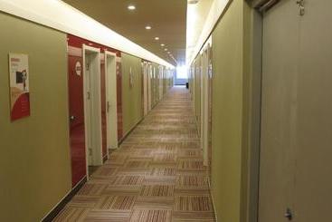 Thank Inn Chain Hotel Shandong Zibo Linzi Zijiang Garden