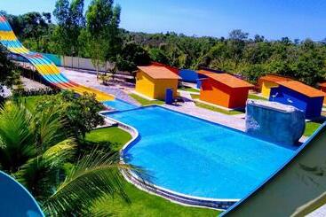 בית מלון כפרי Torre Do Sol Park