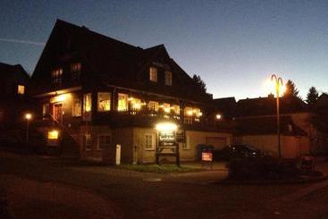 بنسيون Kartoffelkate