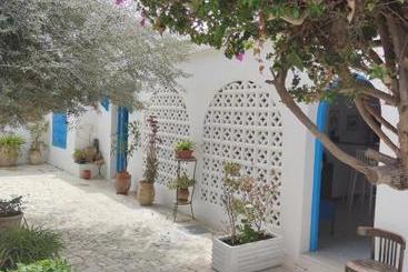 تختخواب و صبحانه Villa Sidi Bou Said