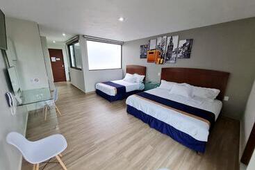 Appart'hotel Casa Arandas Hotel   Suits