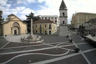 هتل Antiche Terme Benevento