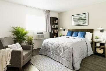 酒店 Intown Suites Extended Stay Richmond Va   Chester