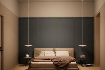 פנסיון Tre Archi Suite & Relais