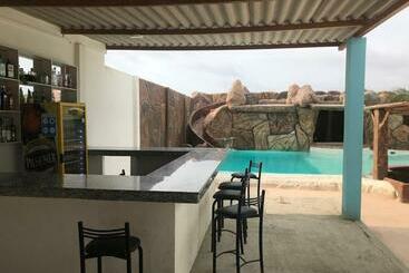 هاستل Hostal Surf Ecuador