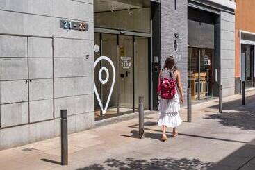 Общежитие Latroupe Poblenou Beach