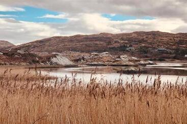 住宿加早餐 Derrynane Bay House