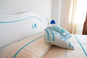 مبيت وإفطار Sardinianworld   Cocco E Dessi Home
