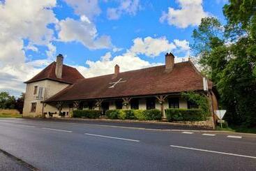 فندق La Croix Blanche
