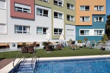 בית מלון כפרי Vistamar Wellness By Dlv