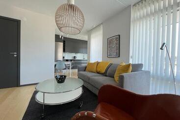 åhusbrygga Apartment