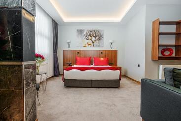 Library Hotel Erciyes