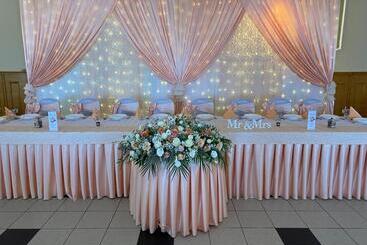 モーテル Muskátli Panzió és étterem