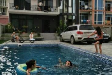 پانسیون Minervahome